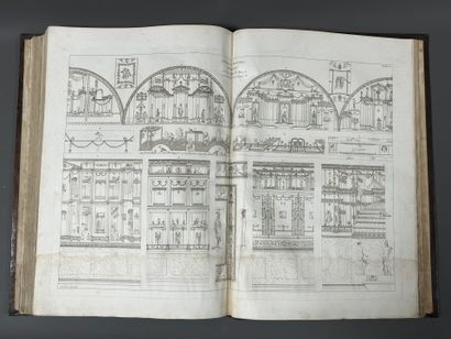 [Architecture]. DURAND (Jean-Nicolas-Louis)....