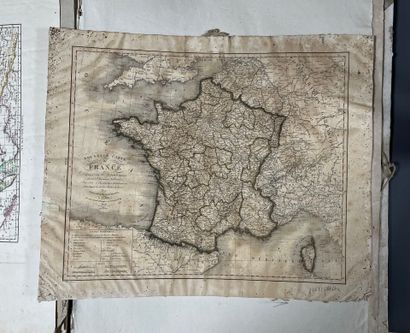 [Composite atlas]. [Auvergne. France. Miscellaneous]....