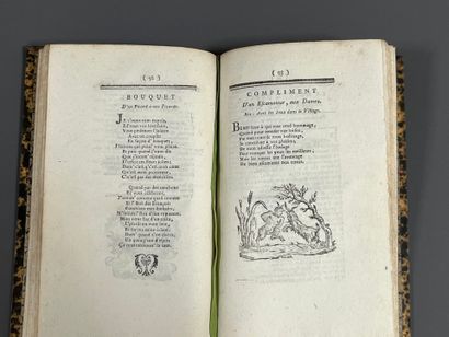 [Gaudriole]. [MERCIER DE COMPIÈGNE (Claude-François-Xavier)]....