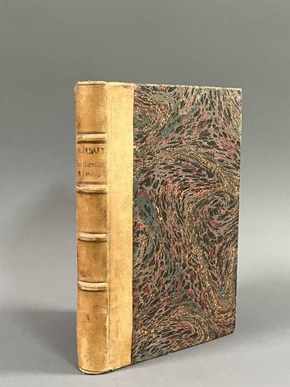 [Bookplates. Bibliophily]. [Reims]. JADART...