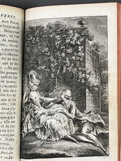 RÉTIF DE LA BRETONNE (Nicolas Edme). Le paysan...