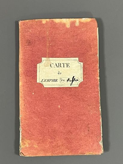 [Geographical map]. [Russia]. SANSON (Nicolas)....