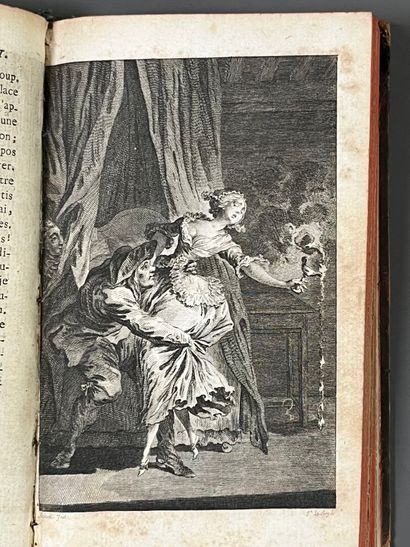 RÉTIF DE LA BRETONNE (Nicolas Edme). Le paysan...