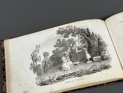 [Enfantina]. MALLÈS DE BEAULIEU (Mme). La...