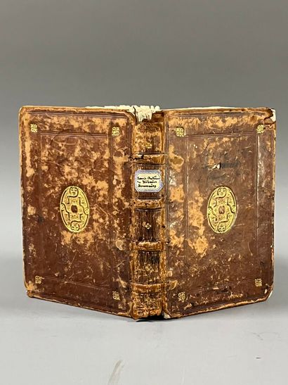 [Manuscript]. [Militaria]. [RIBAINS (Louis...