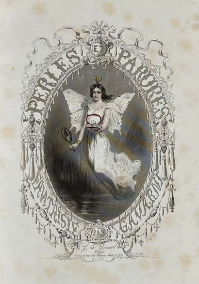 GAVARNI. MÉRY (Joseph); FOELIX (Count). Les...