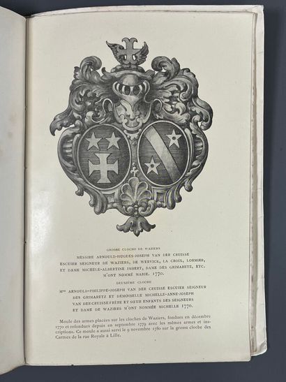 [Genealogy]. ROLLAND (Henri). Notice généalogique...