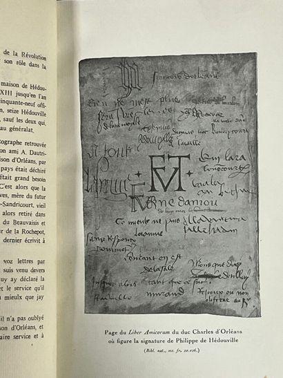 [Genealogy]. RODIERE (Roger). Quelques souvenirs...