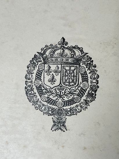 [Genealogy]. RIBES (Jean de). Genealogy of...