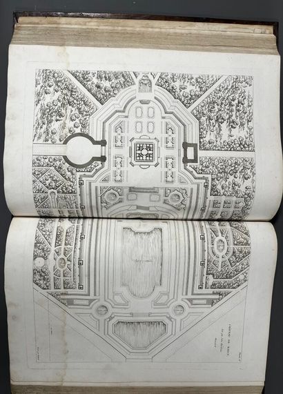 [Architecture]. DURAND (Jean-Nicolas-Louis)....