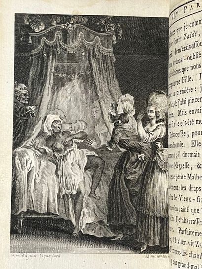 RÉTIF DE LA BRETONNE (Nicolas Edme). Le paysan...