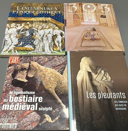 [Documentation]. [Middle Ages]. LOT of documentation...