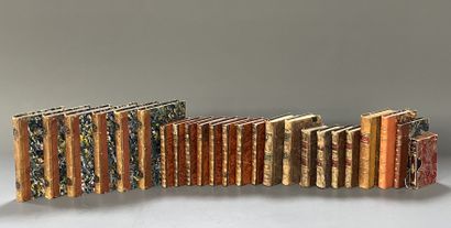 [Manette]. [Divers]. LOT comprenant :
-PREVÔT...