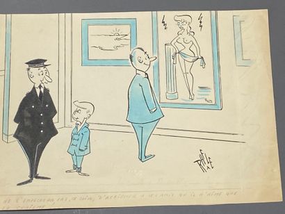 Michel FERAL dit RAFLE (né en 1924)
- [C]a...