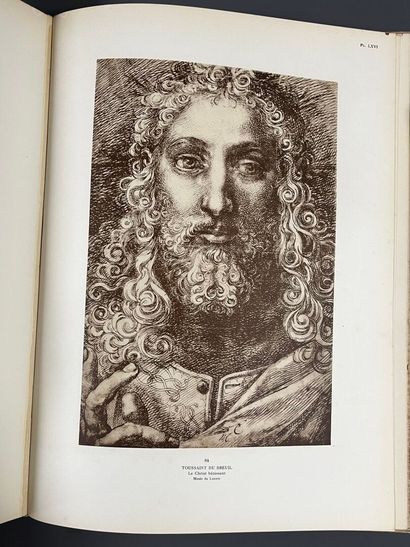 LAVALLÉE (Pierre). Le dessin français du...
