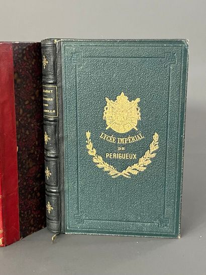 [Manette]. [Littérature]. [Histoire & Géographie]....