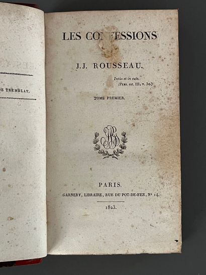 [Manette]. [Littérature]. [Histoire & Géographie]....
