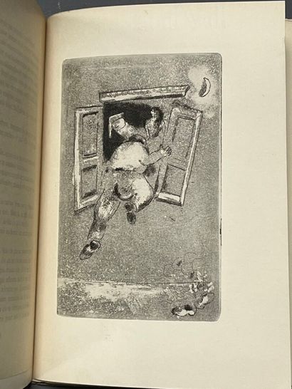 CHAGALL. ARLAND (Marcel). Maternité. Récit...