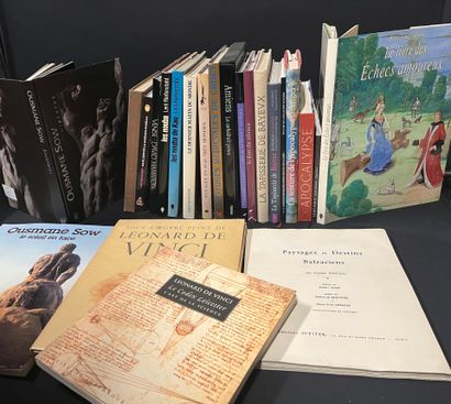 [Documentation]. [Art history]. IMPORTANT...