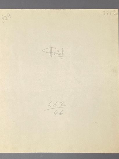 Michel FERAL dit RAFLE (né en 1924)
- Brrr......