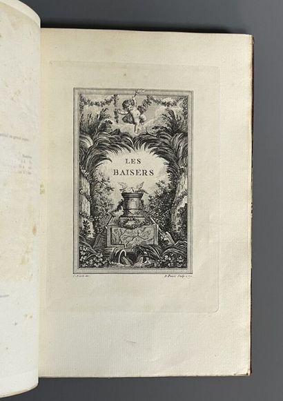 DORAT. Les baisers. Précédés du Mois de mai....