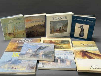 [Documentation]. [Turner]. LOT of documentation...