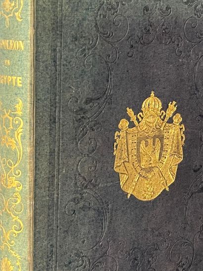 BARTHÉLÉMY (A. M.) & MÉRY (J.). Napoléon...