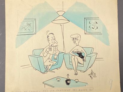 Michel FERAL dit RAFLE (né en 1924)
- Vous...