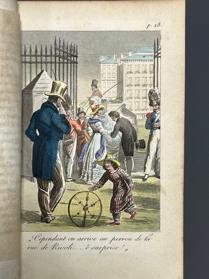 LOT de livres XIXe et XXe siècle comprenant...