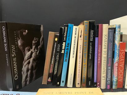 [Documentation]. [Art history]. IMPORTANT...