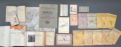[Aviation]. [Première guerre mondiale]. LOT...