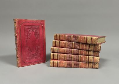 RACINE (Jean). OEuvres complètes... avec...