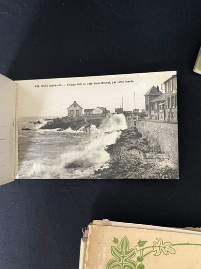 [Littoral]. [Stations-balnéaires]. LOT de...