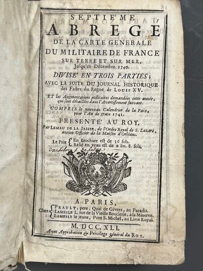 [Manette]. [Religion]. [Varia]. LOT de livres...
