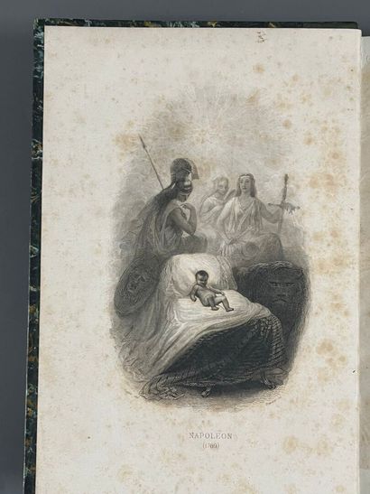 NORVINS (Jacques Marquet de). Histoire de...