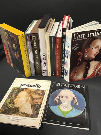 [Documentation]. [Art history]. IMPORTANT...