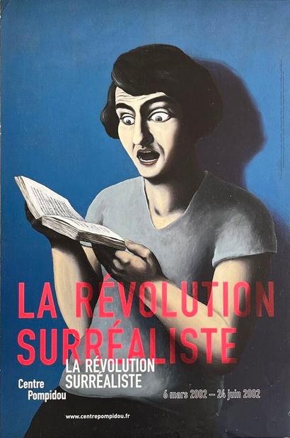 [Centre Georges Pompidou]. LOT de 20 affiches...