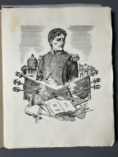 [Documentation]. [Militaria]. [Legion of...
