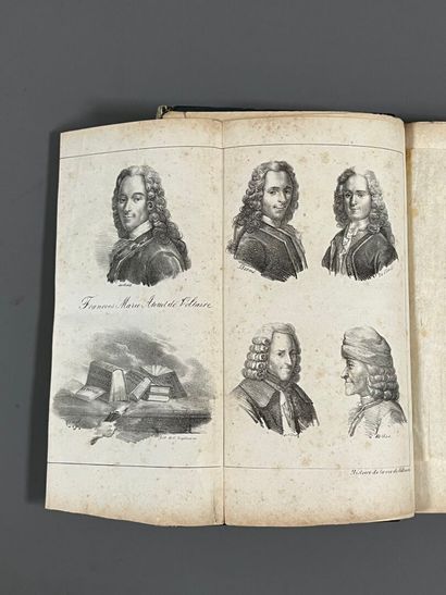 PAILLET DE WARCY (L.). Histoire de la vie...