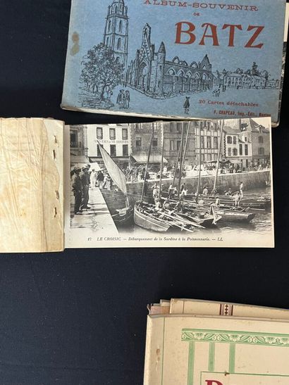 [Littoral]. [Stations-balnéaires]. LOT de...