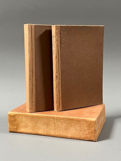 GAUGUIN (Paul). Le carnet de Paul Gauguin....
