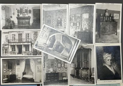 [Régionalisme]. [Côte d'azur]. [Arles]. IMPORTANT...