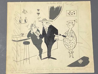 Michel FERAL dit RAFLE (né en 1924)
- Hep...