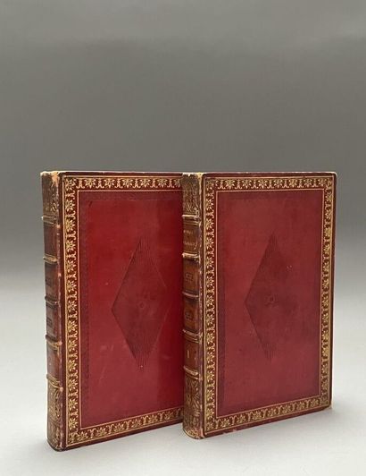 HORACE. OEuvres complètes traduites en vers...
