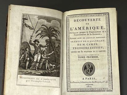 [Manette]. [Divers]. LOT comprenant :
-PREVÔT...