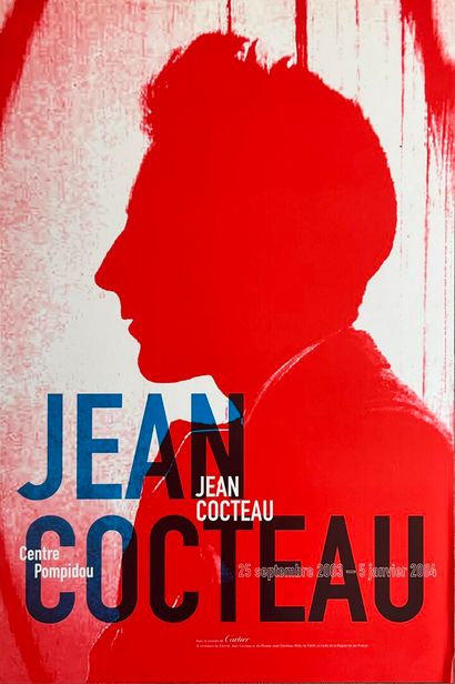 [Centre Georges Pompidou]. LOT de 20 affiches...
