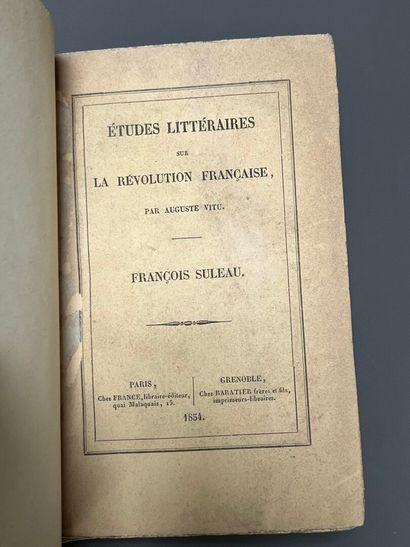 [Banque]. [Histoire]. [Varia]. LOT d'ouvrages...