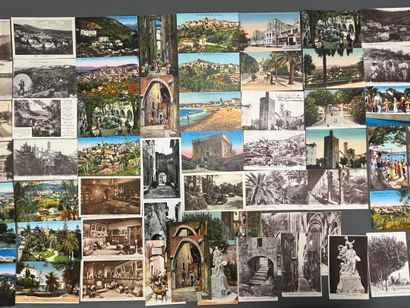 [Régionalisme]. [Côte d'azur]. [Arles]. IMPORTANT...