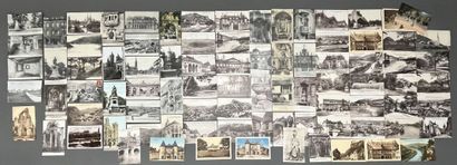 [Régionalisme]. [Vosges]. [Alpes]. LOT d'environ...