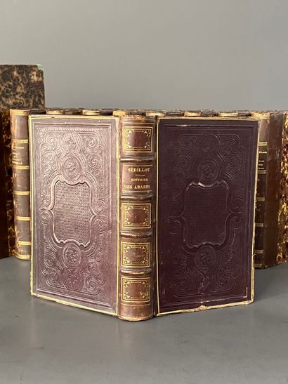 [Manette]. [Littérature]. [Histoire & Géographie]....